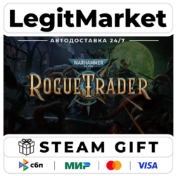 Warhammer 40,000: Rogue Trader / Steam АВТО / РУ   МИР