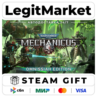 Warhammer 40,000: Mechanicus OMNISSIAH Steam Gift МИР