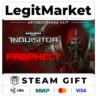 Warhammer 40,000: Inquisitor - Prophecy Steam МИР