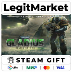 Warhammer 40,000: Gladius - Relics of War Steam МИР