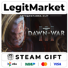 Warhammer 40,000: Dawn of War III Steam Gift МИР