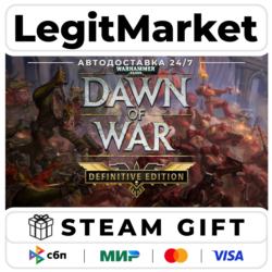 Warhammer 40,000: Dawn of War - Definitive Edition / Steam АВТО / РУ МИР