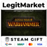 Total War: WARHAMMER / Steam АВТО / РУ   МИР