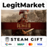 Total War: ROME II - Emperor Edition Steam АВТО РУ МИР