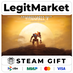 Titanfall 2: Ultimate Edition Steam АВТО / РУ   МИР