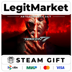 TEKKEN 7 / Steam АВТО / РУ   МИР