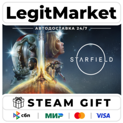 Starfield / Steam АВТО / РУ   МИР