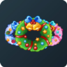 Случайный коллекционный подарок Winter Wreath