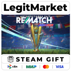 REMATCH / Steam АВТО / РУ   МИР