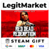 Red Dead Redemption Steam Gift АВТО / МИР