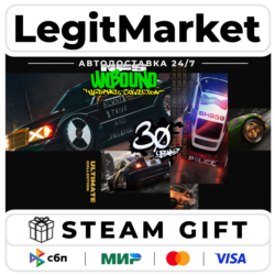 Need for Speed Unbound Ultimate Collection Steam МИР