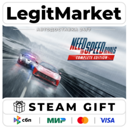 Need for Speed Rivals: Complete Edition Steam GIFT МИР