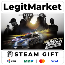 Need for Speed Deluxe Edition / Steam АВТО / РУ   МИР