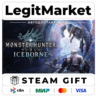 DLC Monster Hunter World: Iceborne / Steam АВТО / РУ   МИР
