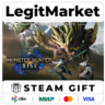 Monster Hunter Rise / Steam АВТО / РУ   МИР