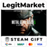 METAL GEAR SOLID Δ: SNAKE EATER / Steam АВТО / МИР