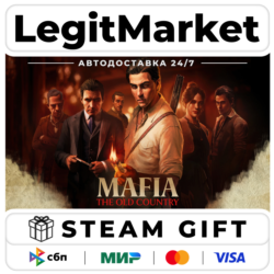 Mafia: The Old Country / Steam АВТО / МИР