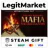 Mafia: The Old Country Deluxe / Steam АВТО / МИР