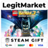LEGO Batman 3: Beyond Gotham / Steam АВТО / РУ   МИР