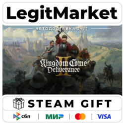 Kingdom Come: Deliverance II / Steam АВТО / МИР