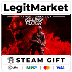 Killing Floor 3 / Steam RU   МИР / АВТО