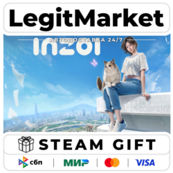 inZOI / Steam АВТО / РУ   МИР