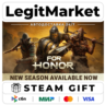 For Honor Steam Gift РУ МИР
