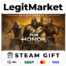 For Honor - Standard Edition / Steam АВТО / РУ   МИР
