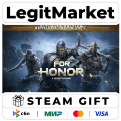 For Honor - Year 8 Ultimate / Steam АВТО / РУ   МИР