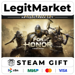 For Honor - Year 8 Gold Edition / Steam АВТО / РУ   МИР