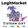FINAL FANTASY IV / Steam АВТО / РУ   МИР