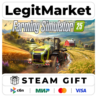 Farming Simulator 25 / Steam АВТО / РУ   МИР