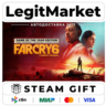 Far Cry 6 Game of the Year Edition - РУ МИР - АВТО
