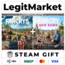 Far Cry 5   Far Cry New Dawn Deluxe - АВТО - РУ МИР
