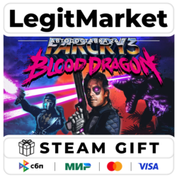 Far Cry 3 - Blood Dragon - АВТО - МИР