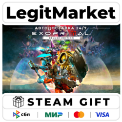 Exoprimal Deluxe / Steam АВТО / РУ   МИР