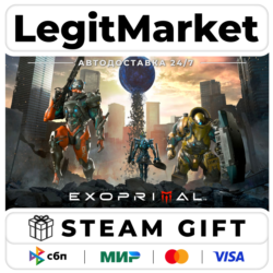 Exoprimal / Steam АВТО / РУ   МИР