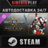 Warhammer 40,000: Space Marine 2 - White Scars Chapter