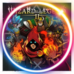 💠 Wizard of Legend 2 (PS5/RU) П1 - Оффлайн