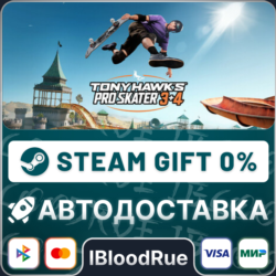 Tony Hawk's™ Pro Skater 3   4⚡️ ВЫБОР🎁STEAM•RU💳0% АВТО
