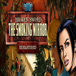 Broken Sword 2 - the Smoking Mirror: Remastered (Steam ключ/РФ Мир)