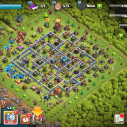 TH 13 Clash of Clans Аккаунт Продается