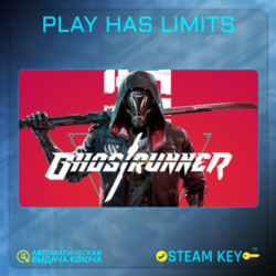 🔑Ghostrunner КЛЮЧ STEAM Global   РФ