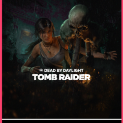 DEAD BY DAYLIGHT: TOMB RAIDER XBOX КЛЮЧ/КОД
