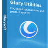 Glary Utilities 6 Pro  КЛЮЧ АКТИВАЦИИ ДО 1 ГОДА