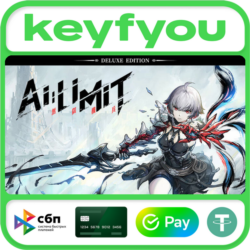 AI LIMIT - Deluxe Edition / STEAM КЛЮЧ 🔥