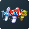 Случайный коллекционный подарок Spy Agaric