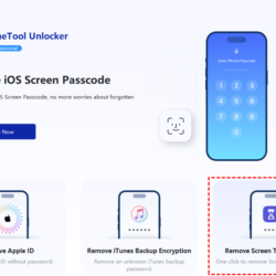 Разблокировка экрана (iOS )Dr.Fone До 5 УСТРОЙСТВ