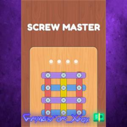 ☀️Screw Master XBOX