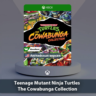 ☀️ Teenage Mutant Ninja Turtles 🎮Xbox One | Series X|S